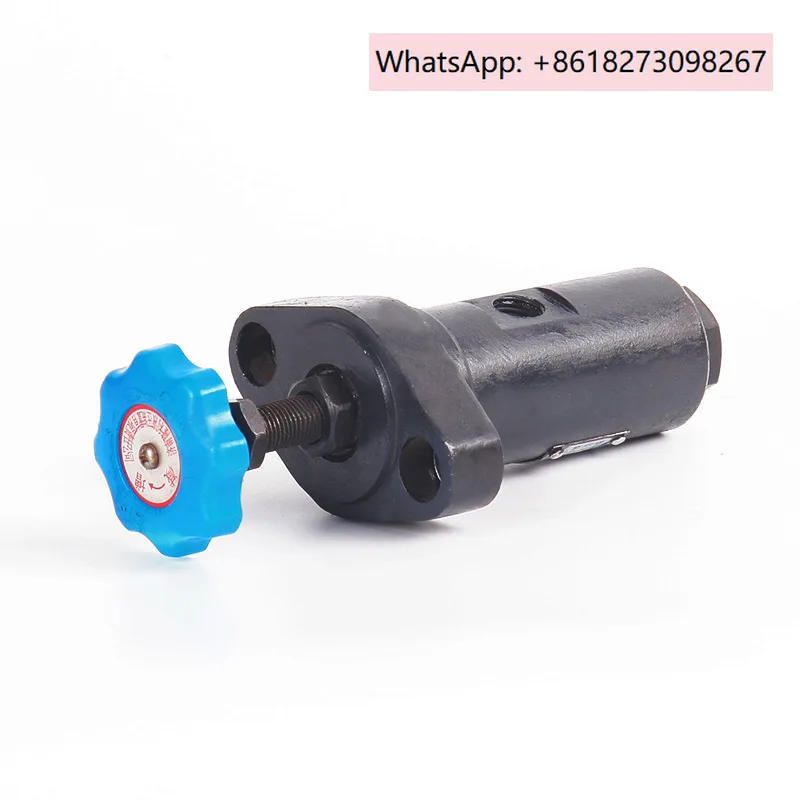 

Remote pressure regulating valve YF-L8H1/2/3/4 threaded connection high-pressure valve