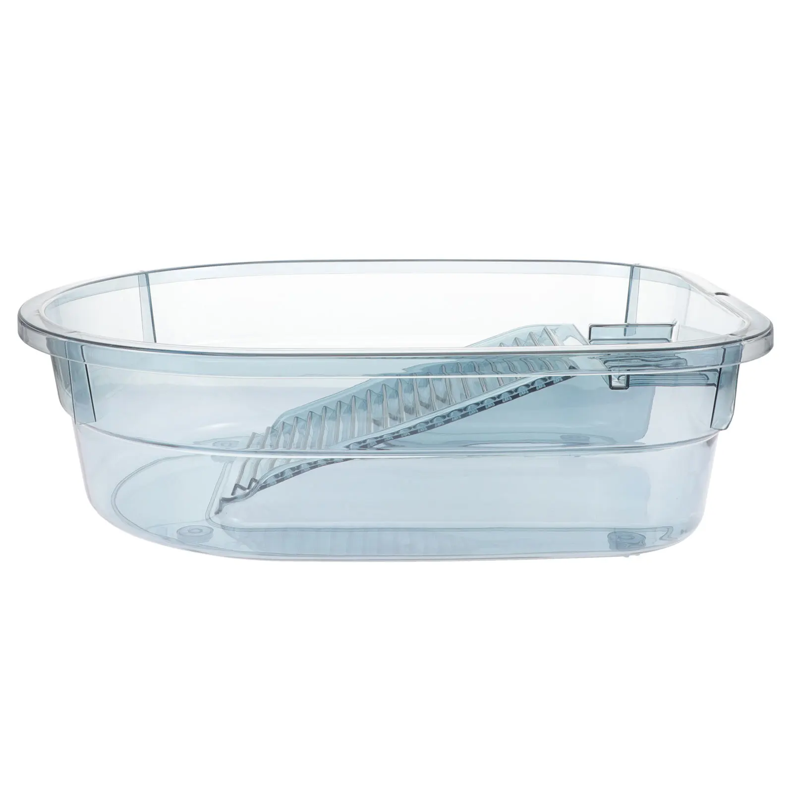 

Household Washboard Basin Durable PP Clothes Washing Basin Portable Hand Wash Board for Laundry Clothes Wash Board