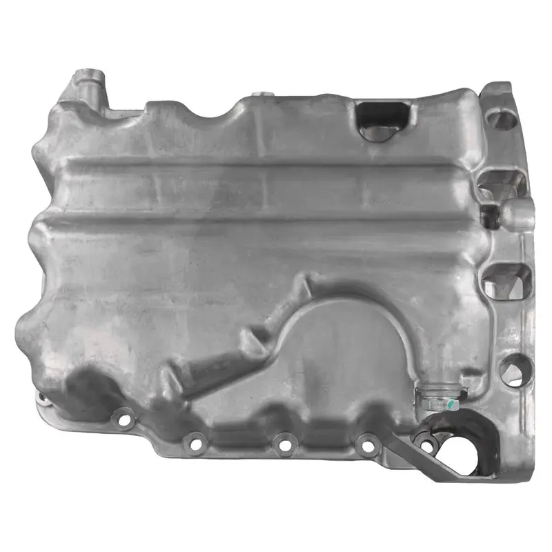 X39A-Motor Aluminium Ölwanne Sumpf 04C103603K 04C103603Q 04C103601C Für VW Seat Skoda Fabia Octavia 1,0 Ölwanne Shell