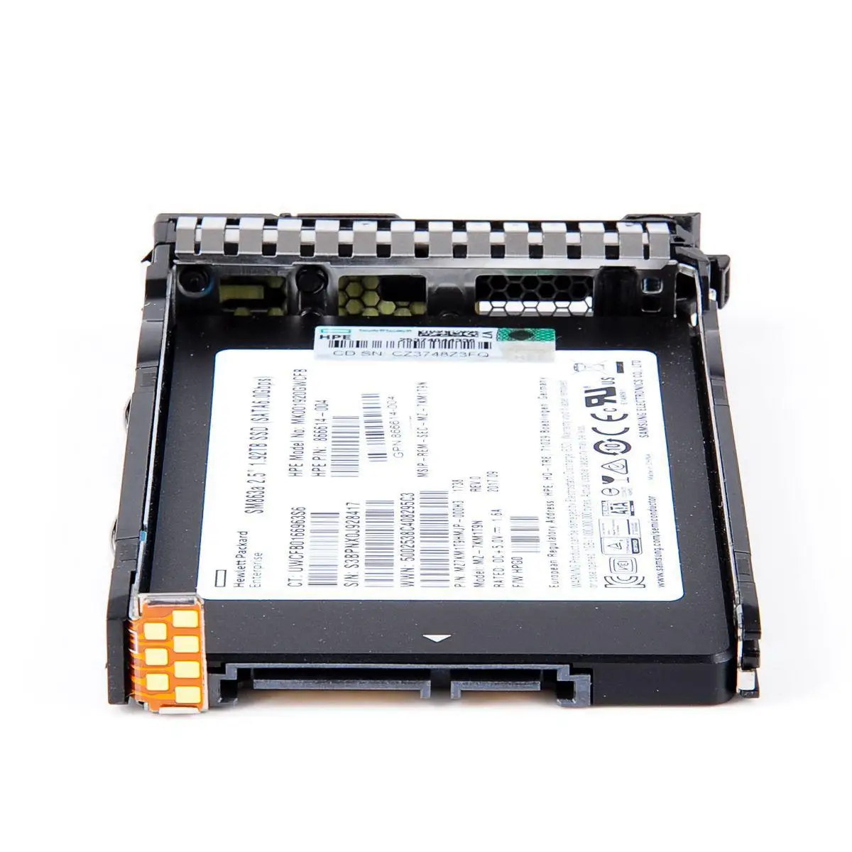 NOWY dysk twardy SSD do stojaka serwera