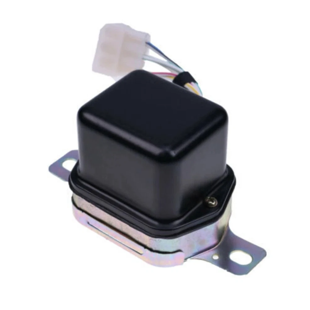 12V Voltage Regulator For 026000-2121 For 70000-65398 For Kubota Excavator KH10 KH18 KH28 Tractor Power Tools Voltage Regulator