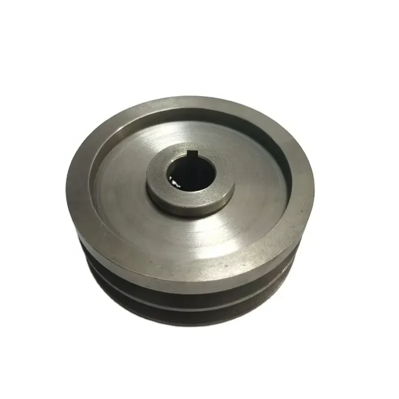 2026 Hot Item KALMAR DCE 80-100/45E 731 Generator Pulley 822573, 920028.006 Ductile Iron Double groove
