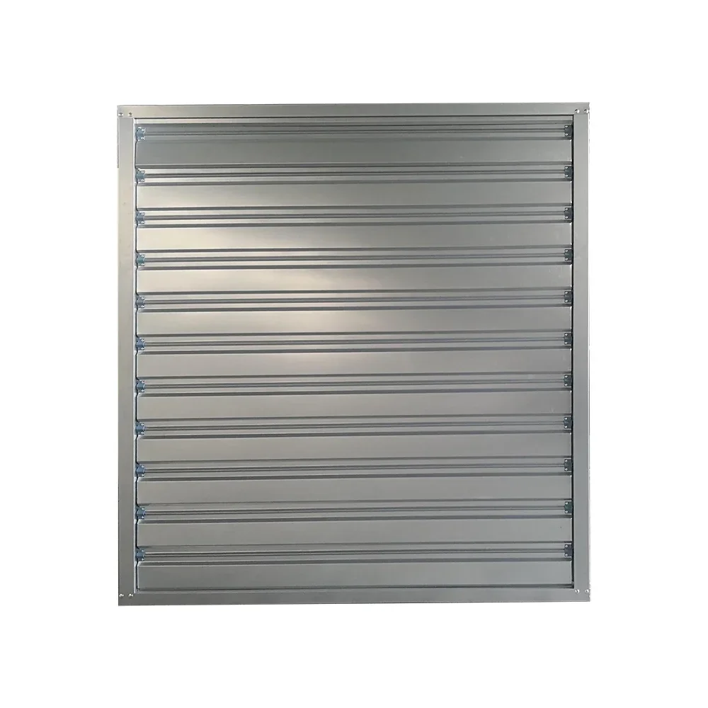 Axial Wall-Mounted Solar Mini Portable Ventilation Industrial Exhaust Fan Motor Silent Humidity Control for Kitchen Hood Poultry