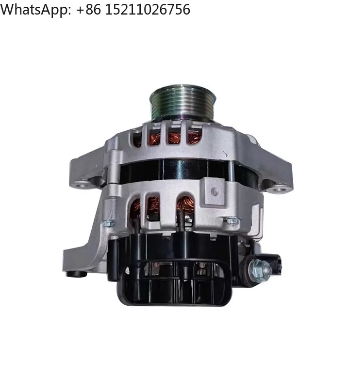 Car Motor Alternato…