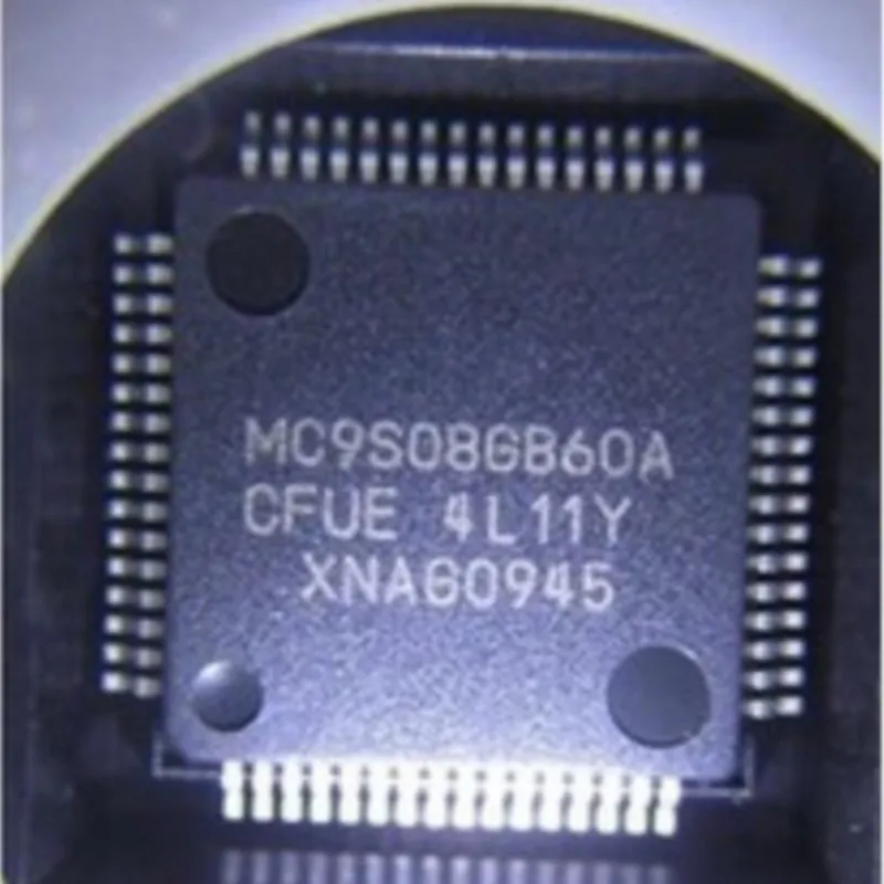 

MC9S08GB60ACFUE MC9S08GB60A MC9S08GB60 QFP 5PCS
