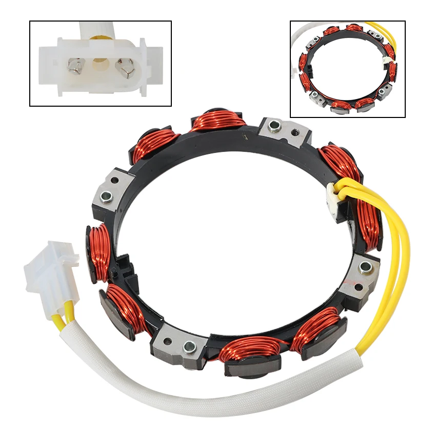 Motorcycle Ignition Stator Coil For Briggs & Stratton OEM:399531 OEM:691364 OEM:696579 Stator Coil