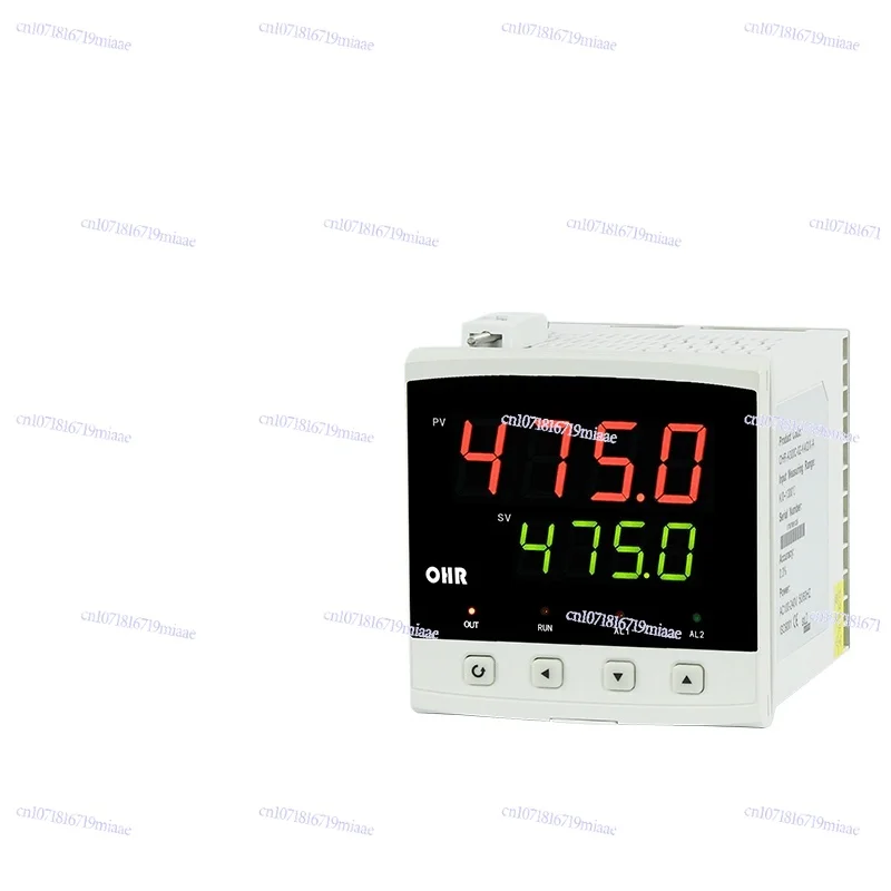 PID Thermostat Digital Temperature Control Instrument Industrial Temperature Pressure Level Constant Temperature Control A300