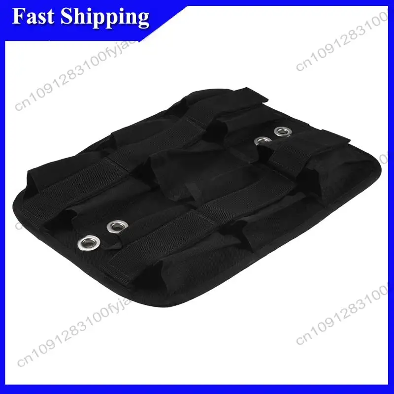 

-X07A Весовая пластина для подводного плавания 6X1 кг для Tech Diving Bcd