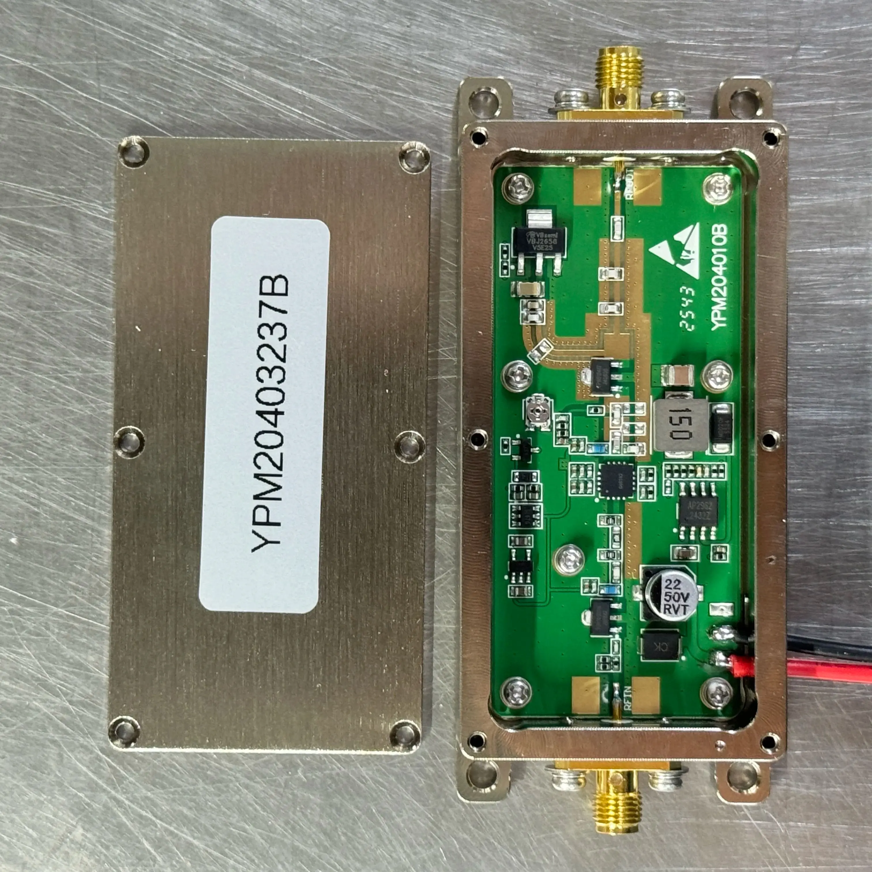 szhuashi-37dbm-amplifier-module-dedicated-to-2ghz-4g-signal-5w-100-brand-new-genuine-pa