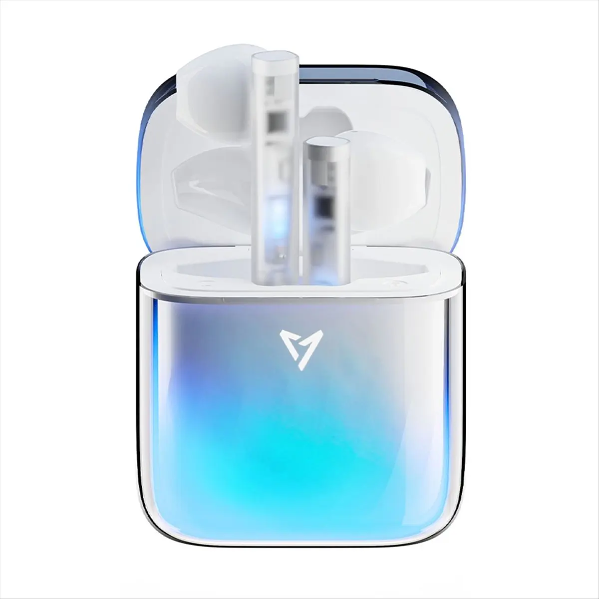 ■★New Arrival Fashion   in-Ear Headset Quicksand Active Noise Cancellation Wireless Bluetooth Headset Low Latency Gaming Headset