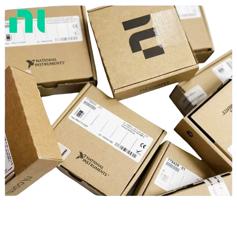 وحدة حشو الفتحة National Instruments NI 9977 من سلسلة C 196917 -01 وحدة #4