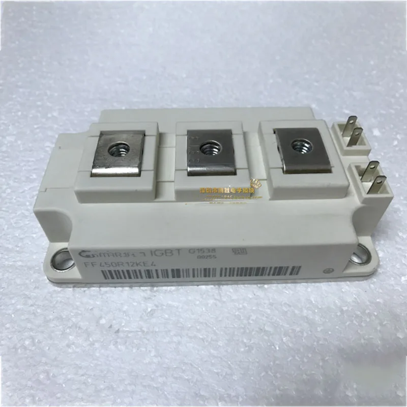 Original For Infineon IGBT Module 450A 1200V FF450R12KE4