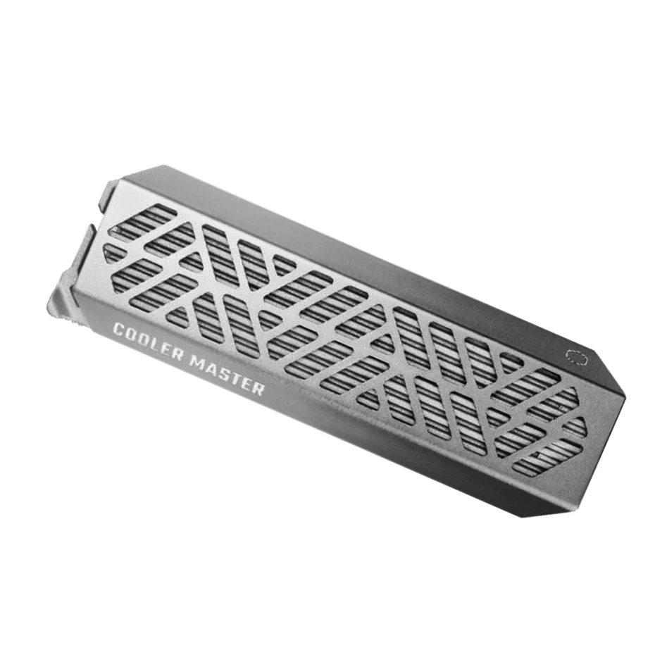 Cooler Master Oracle AIR Solid State Drive Enclosure NVMe High-speed Portable M.2 SSD Case For 2230 2242 2280