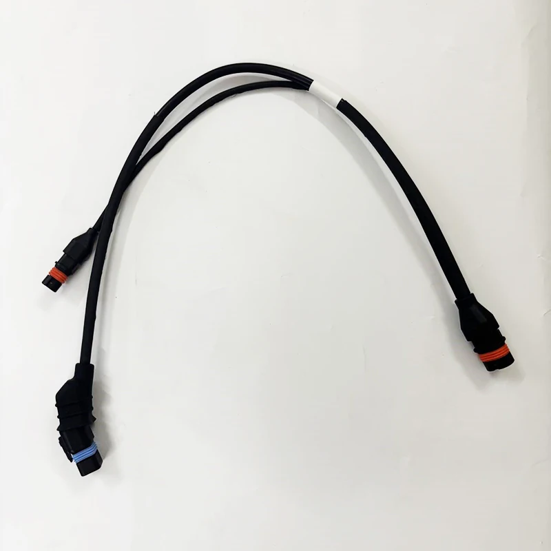 العلامة التجارية الجديدة T50 فوهة الطرد المركزي كابل محول الخلفية للزراعة بدون طيار DJI Agras T50 حماية النباتات طائرات بدون طيار جزء #6