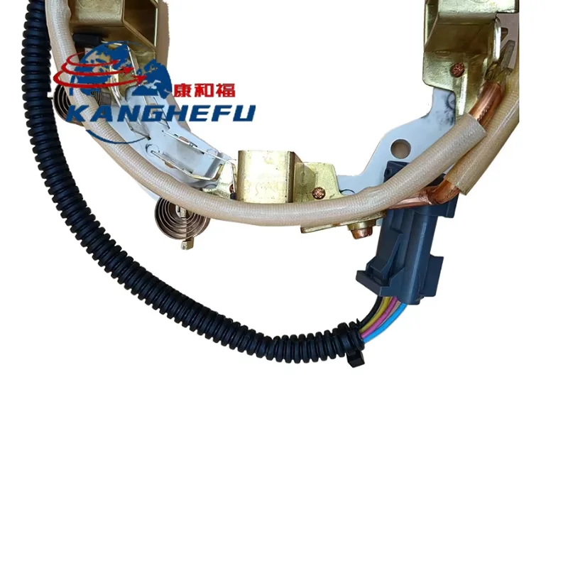 

Linde E14/E16/E18/E20-335-02 Forklift Accessories Oil Pump Motor Bracket Carbon Brush Holder 3353574501