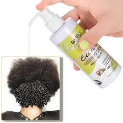 GOIPLE Flyaways Control Cream for Curling Moisture Conditioner for Clury Hair Shining and Bouncy Enhancers Curl Defining Cream