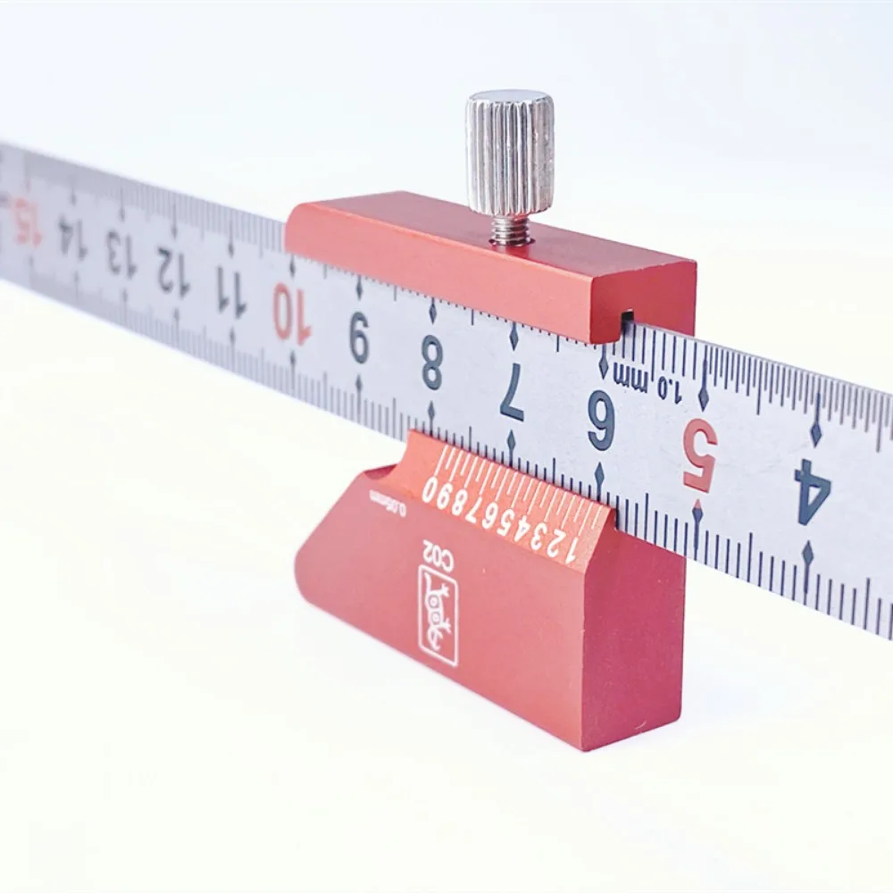 Woodworking Tools, Limit C02 Ruler Limiter