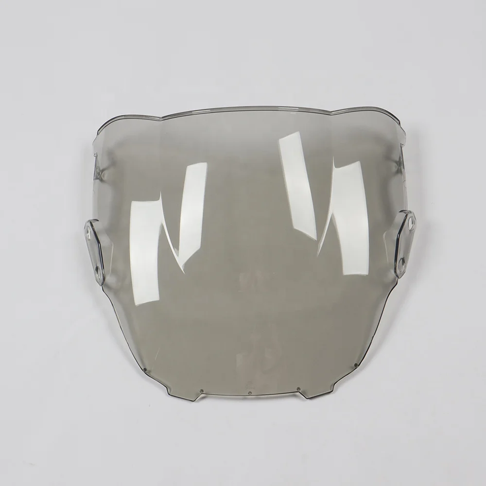 CBR600 95-98 F3 CBR 600 1995 1996 1997 1998 F3 فقاعة الزجاج الأمامي المزدوج #4