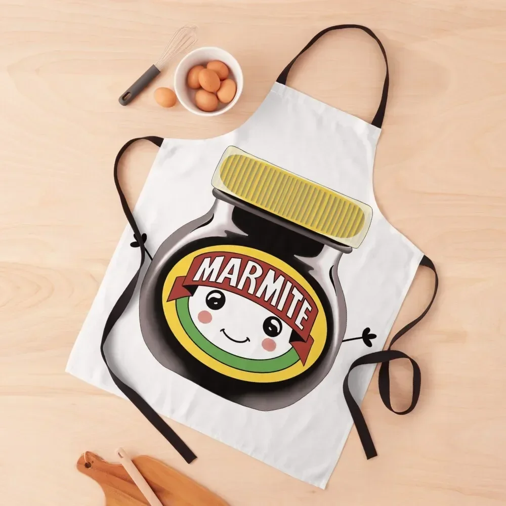 

Marmite Cutie Apron Kitchen For Men innovative kitchen and home items Apron