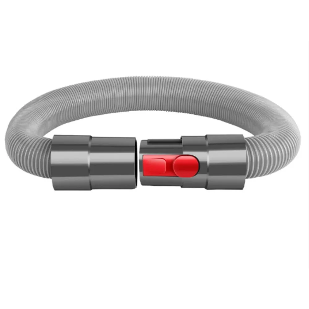 طقم خرطوم وأنبوب دايسون V7/V8/V10/V11 - مجموعة بديلة كاملة مع محول الملحقات