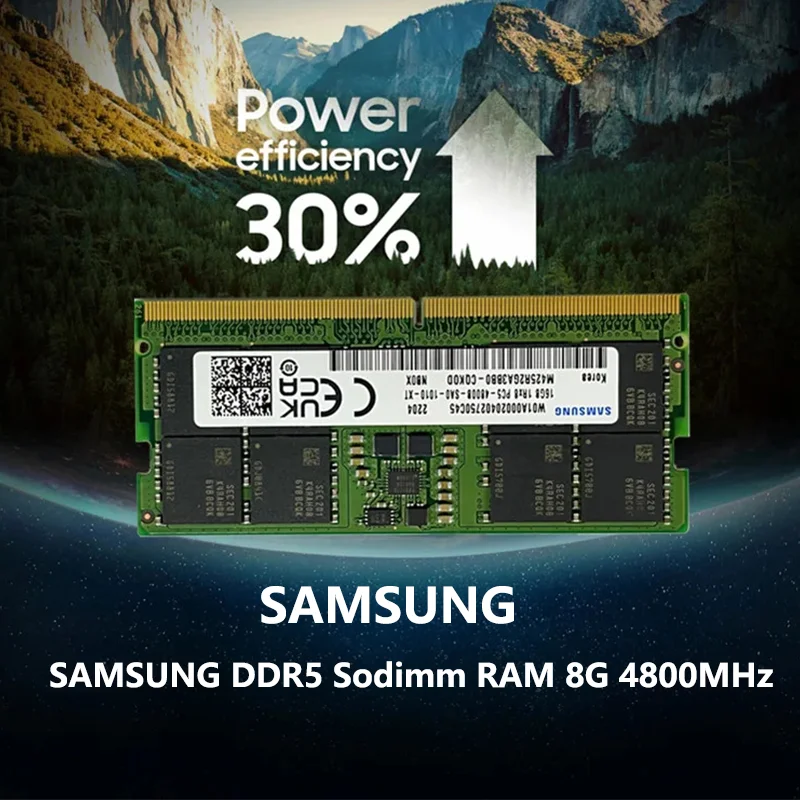 Samsung DDR5 SO-DIMM 16GB 5600MT/s: Real-World Performance in My