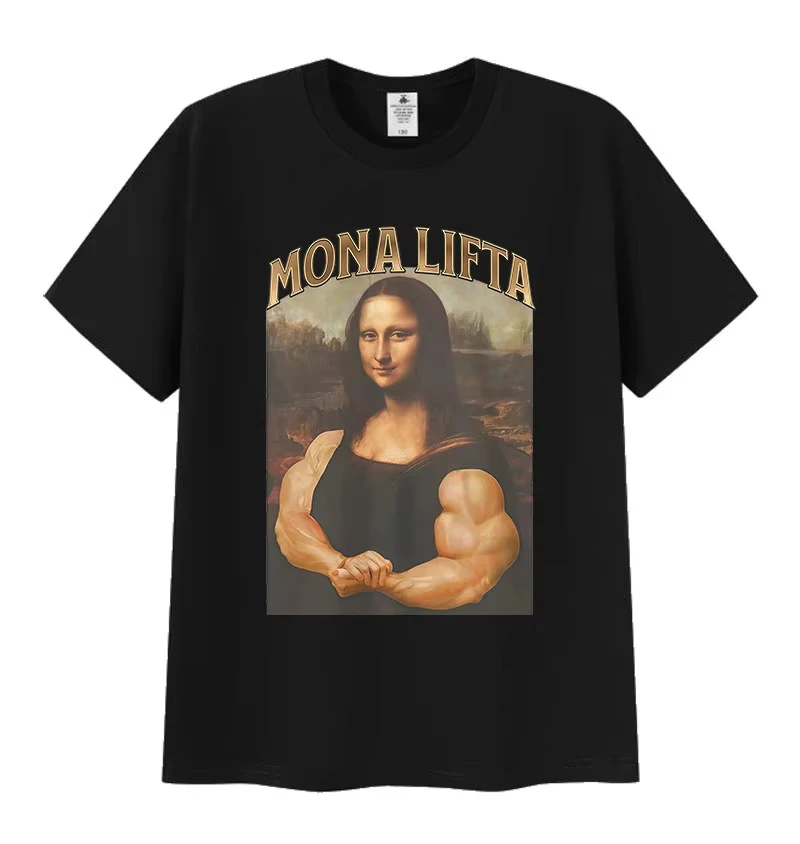 camiseta-grafica-parodia-lisa-mona-lisa-funny-monday-unissex-para-homens-e-mulheres-estampa-artistica-sarcastica-camiseta-casual-de-verao-para-streetwear