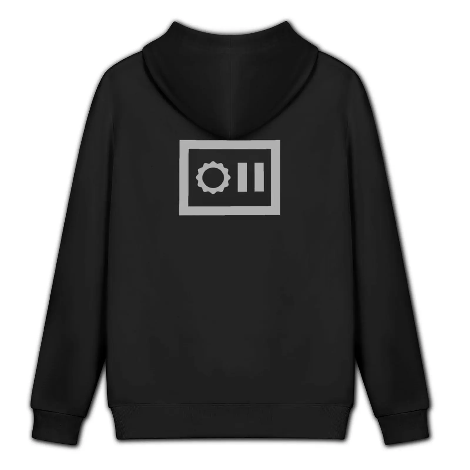 Hidden Nerd - Storm T Gray Hoodie معطف رجالي على الطراز الياباني سترة خريفية ملابس رجالية جديدة في هوديس