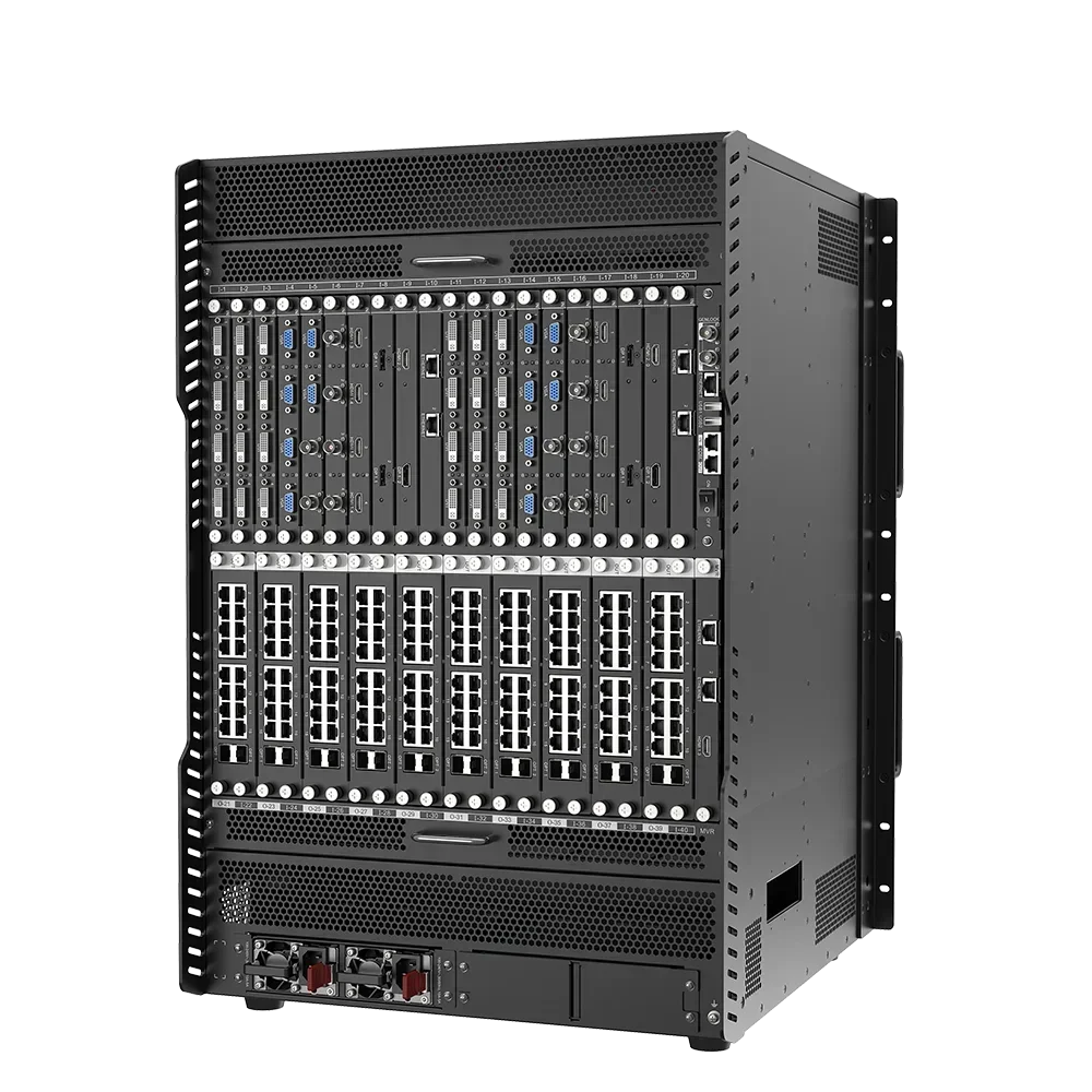 H15 All-In-One LED-Videowandspleißer, Werbegerät aus Metall für Display