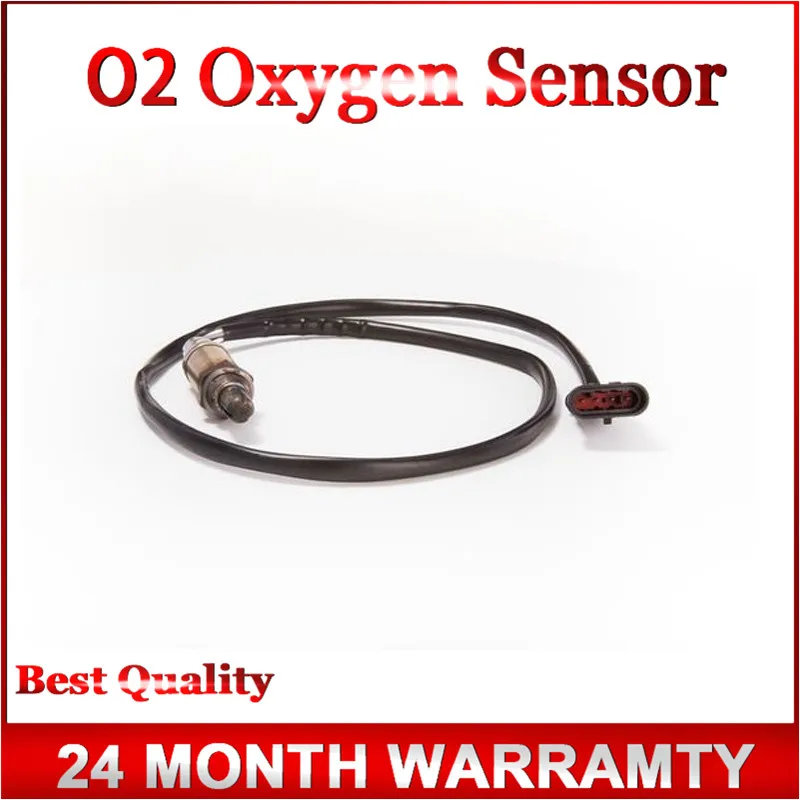 

Upstream Lambda Probe Oxygen Sensor for ALFA ROMEO 145 146 FIAT Bravo LANCIA Y 0.9-2.4L 0258003772 467502443