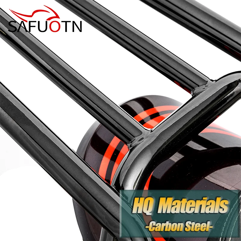 Rear Luggage Cargo Rack Carrier Mount Backrest For Kawasaki Z900 RS SE Cafe ABS 2018-2025 2024  Motorcycle Shelf Holder Support