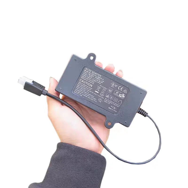 29V 2-Pin AC DC Adapter For Model No.: KP58A-290180HU KP58T-290180 KP58A290180HU KP58T290180 DC29V 29VDC Power Supply Charger