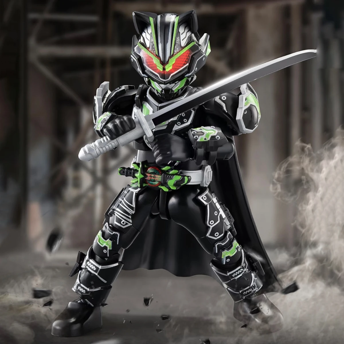 HiPlay Kamen Rider All Stars Vol.3 Blod Blind Box Figuren 74203 Einzelbox