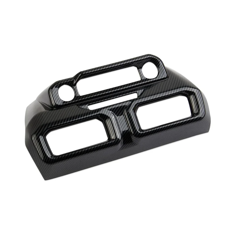 

Редкая накладка на вентиляционное отверстие центральной консоли для Ford Mustang 2024, аксессуары для интерьера из углеродного волокна