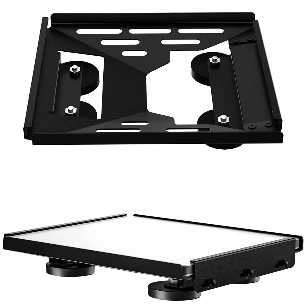 

Professional for Starlink Mini Mount Magnetic Mount Kit - Universal Quick-Release System for Cars /Boats /RV/Roof Rack/Vehicle