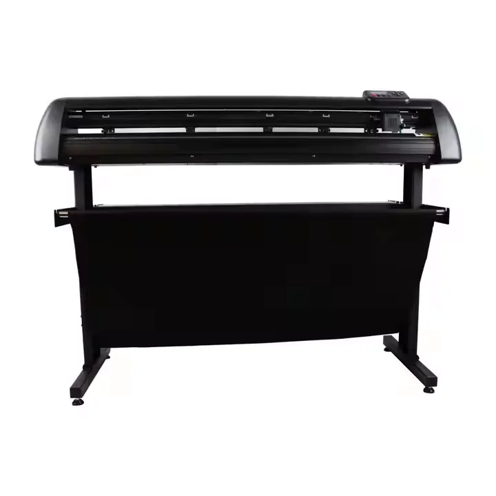 All Size Semi Automatic Auto Contour Vinyl Cutter Plotter Cutter Cutting Plotter Graph Plotter Machine With    Scan