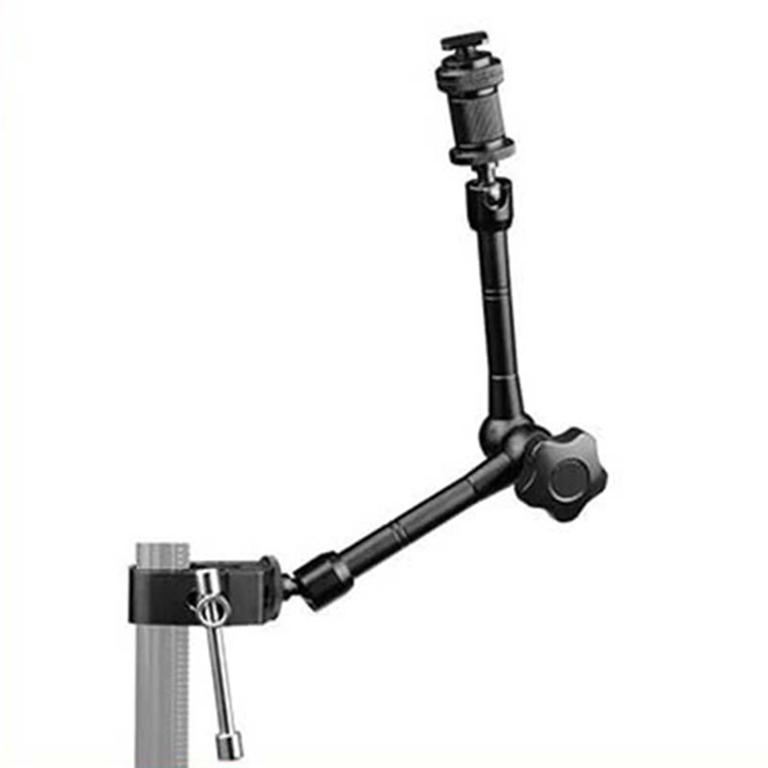 Magischer Arm mit Super klemme 11 Zoll Gelenk reibungs krabben klemme mit 1/4 Zoll und 3/8 Zoll Gewinde für DSLR-Kamera-Rig,