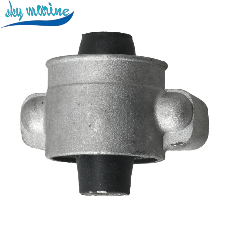 682-44514-01-94 Upper Side Mount Damper 682-44514 for YAMAHA Boat Engine 2 stroke 9.9HP 15HP Accessories Replaces Aftermarket