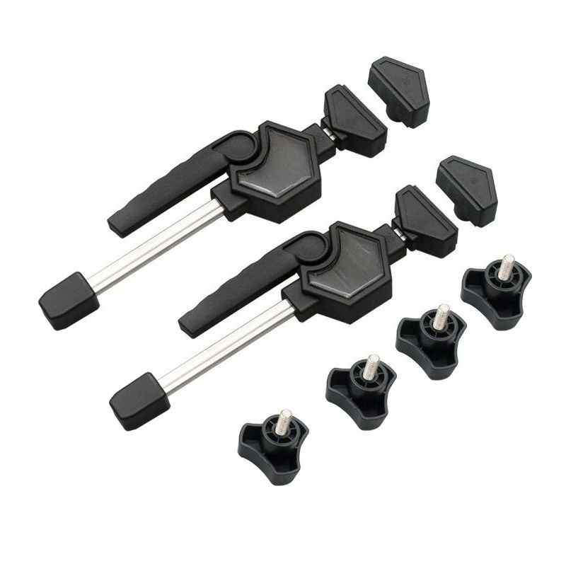 

Desktop clip, quick clip, woodworking clip