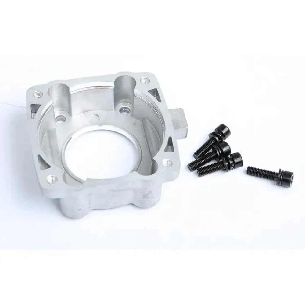 مخلب الإسكان صالح 32cc 36cc 45cc CY ZENOAH Rovan محركات ل Losi 5ive-t Rc قطع غيار السيارات