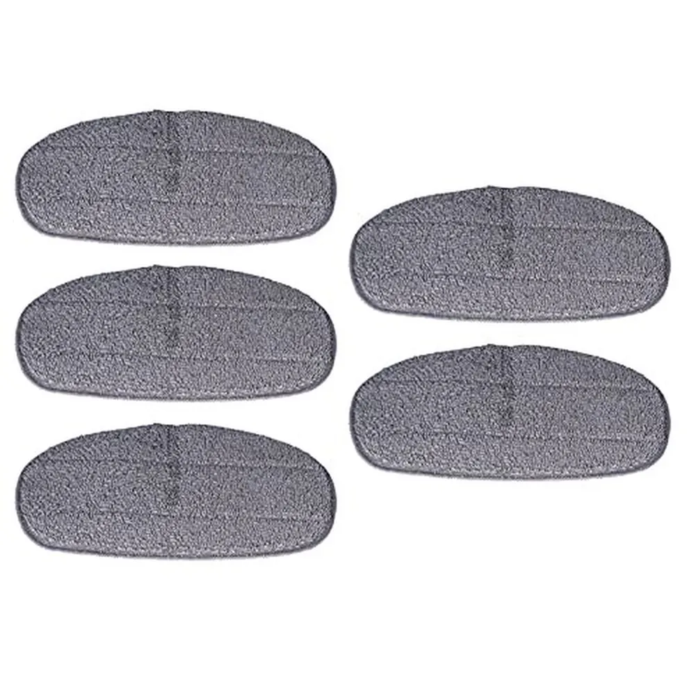 Cloth Ultrafine Fiber Replacement Pads, Compatible For Leifheit For CleanTenso Dry And Wet Usage Mop Cloths Pad Floor Cleaning