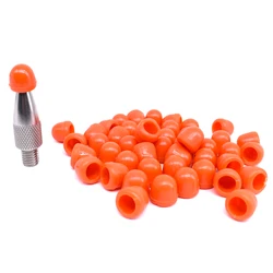 Rubber Tips For Paintless Dent Repair Hammer And Tapper Pen And Tip For Hook Rod