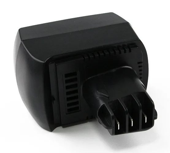 Batterie de remplacement pour batterie Li-ion Metabo 12V ABS12SP ULA 9.6V-18V pour outils électriques sans fil