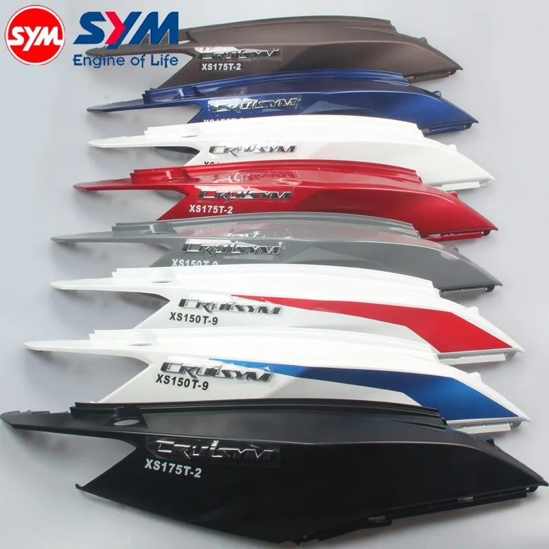 Motorcycle Original Side Panel Left and Right Body Cover Rear Panel for Sym Jet 14 125 / 50 / 200