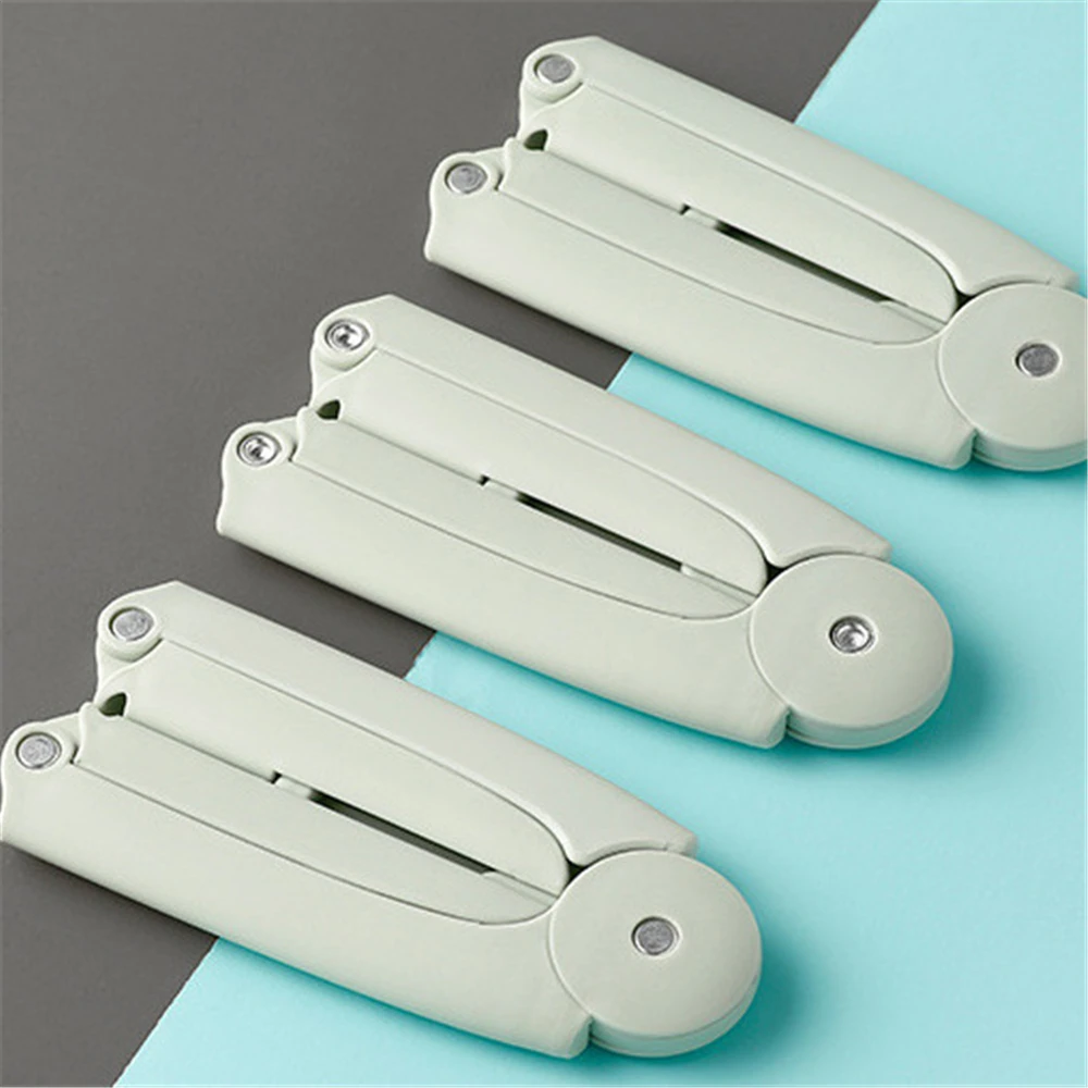 10/6/2PCS Travel Foldable Clothes Hanger Functional Hanger Hook Plastic Space Saving Children Baby Hanger Creative Clothes Rack