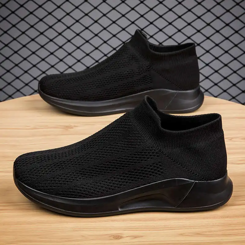 Suede Snow Booties Men's Shoes 50-51 Size Walking Sneakers For Men Green Flats Sports In Offers Trendy Top Luxury Tene