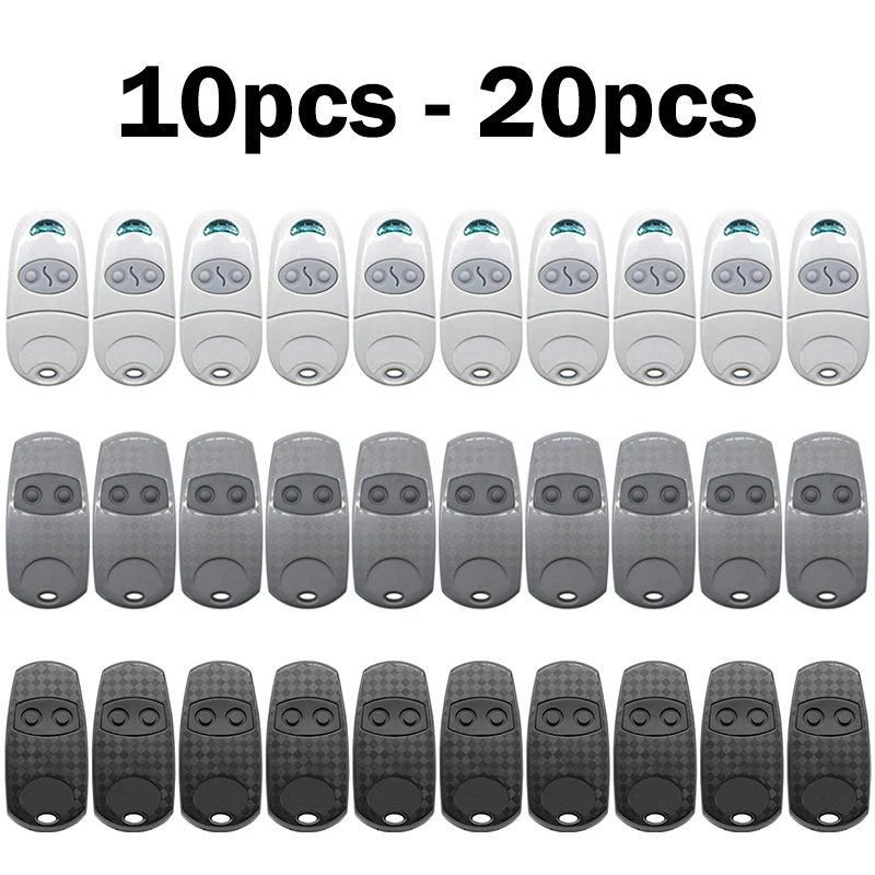 CAME TOP 432EV 432EE 432NA 432 EV EE NA TOP432EV TOP432EE TOP432NA Garage Door Remote Control 433.92MHz Fixed Code Transmitter