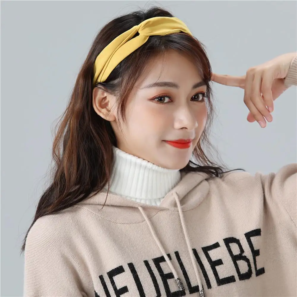 1 × بلون محبوك البلوز الداخلي الرقبة أدفأ قابل للتعديل نصف قميص بلوزة أعلى الياقة المدورة الزخرفية الوقوف DIY بها بنفسك طوق وهمية #2