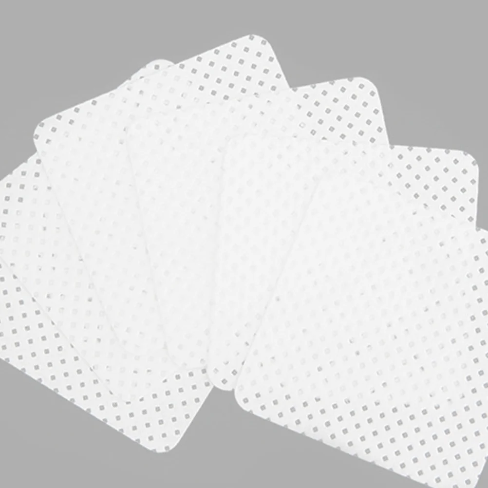 400 pçs 2 caixa almofadas de algodão para limpeza da pele premium removedor de maquiagem toalhetes suprimentos da arte do prego esmalte remover almofadas