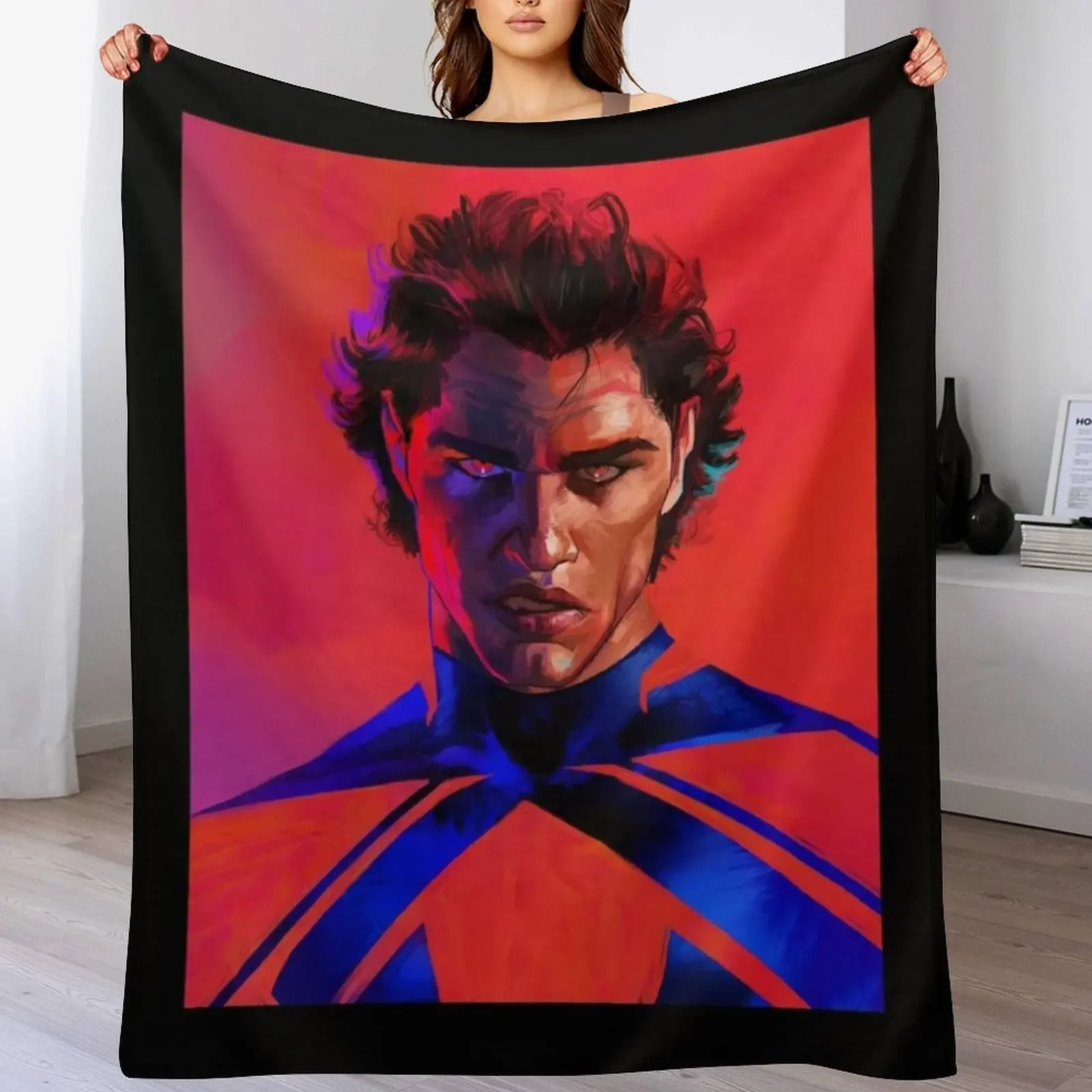 

miguel ohara Throw Blanket for babies bed plaid Sofa Blankets For Sofas Blankets