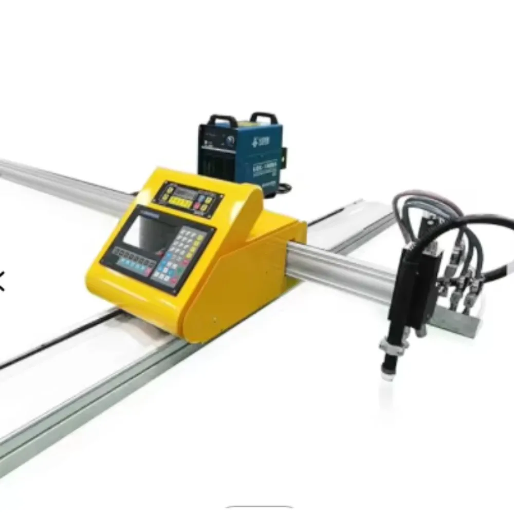 

Portable Plasma Cutter – 220V, Cuts 12mm Mild Steel, Ideal for Farm, Auto & On-Site Repair
